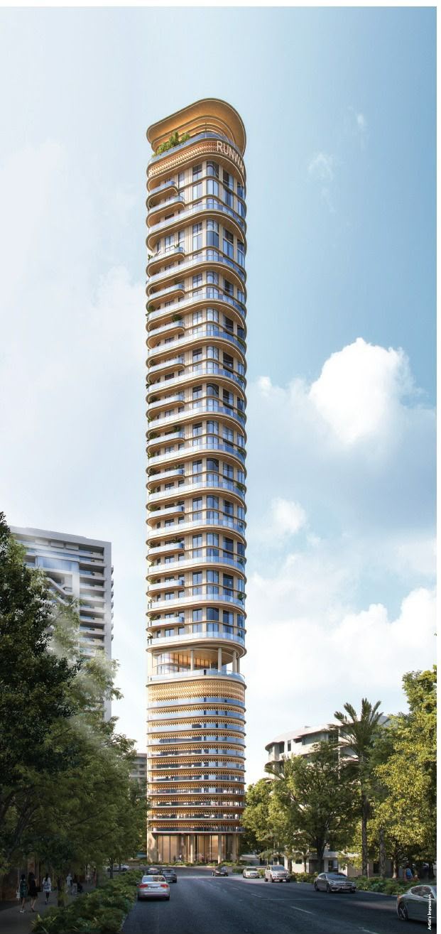 Luxury residence in South Mumbai
